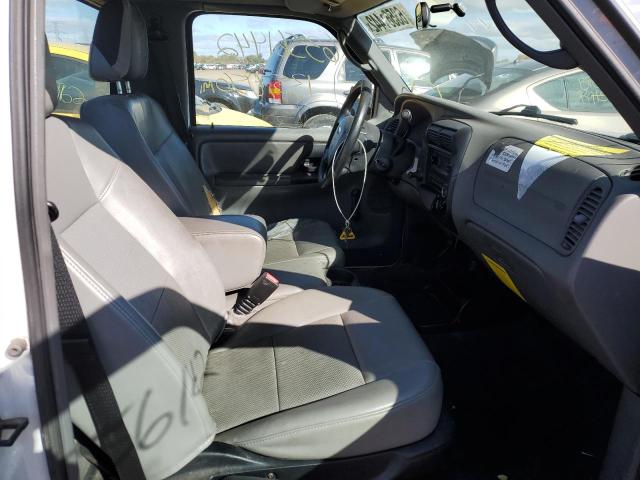 Photo 5 from auction – 2011 FORD RANGER with VIN 1FTKR1AD9BPA62321