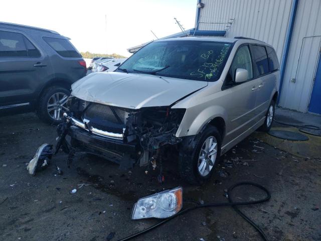 Photo 2 from auction – 2013 DODGE GRAND CARA with VIN 2C4RDGCGXDR788309
