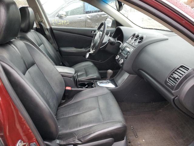 Photo 5 from auction – 2010 NISSAN ALTIMA BAS with VIN 1N4AL2AP4AC150962