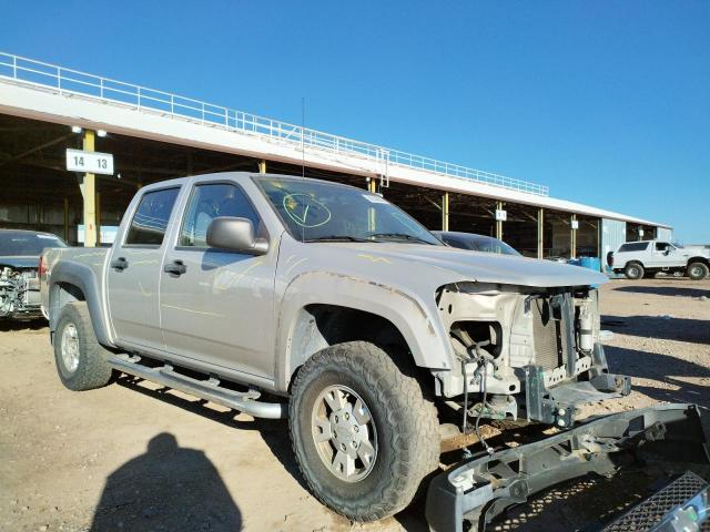 CHEVROLET COLORADO 2005 with VIN 1GCDT136358251733 - Photo from auction