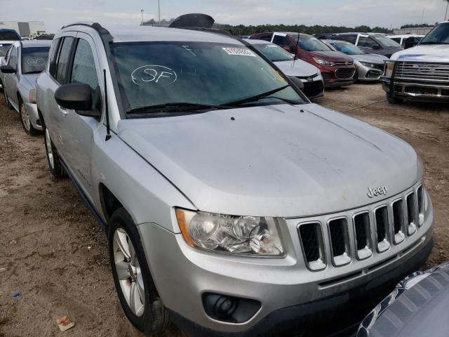 JEEP COMPASS SP 2011 with VIN 1J4NT1FB0BD151373 - Photo from auction