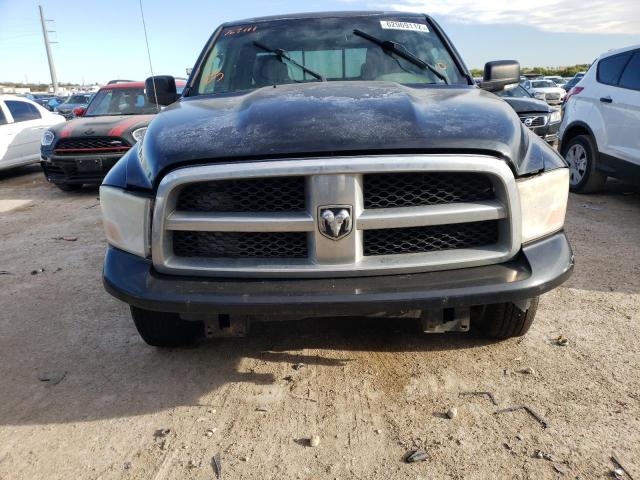 Photo 9 from auction – 2009 DODGE RAM 1500 with VIN 1D3HB13P09S767111