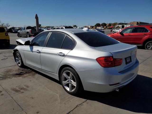 Photo 2 from auction – 2014 BMW 328 D with VIN WBA3D3C57EF099427