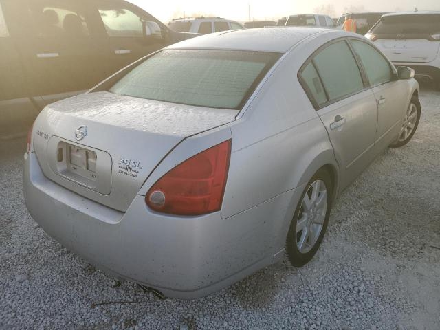 Photo 4 from auction – 2004 NISSAN MAXIMA with VIN 1N4BA41E34C916804
