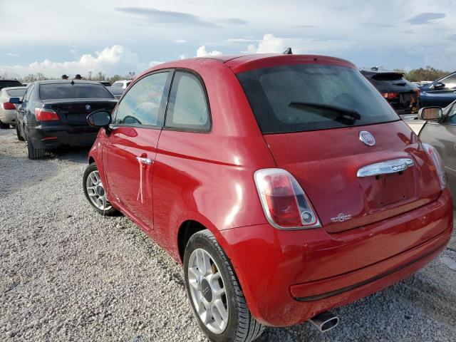 Photo 3 from auction – 2015 FIAT 500 POP with VIN 3C3CFFAR8FT550378