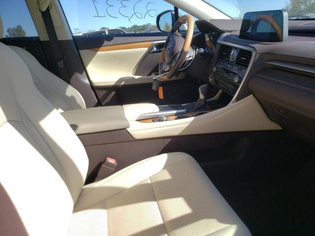 Photo 5 from auction – 2020 LEXUS RX 350 with VIN 2T2HZMDA3LC248784