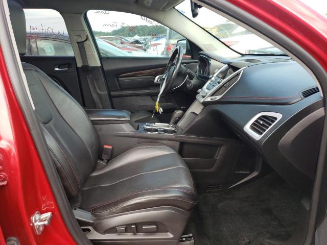 Photo 5 from auction – 2013 GMC TERRAIN DE with VIN 2GKFLYE33D6426849