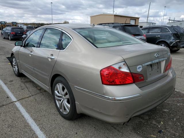 Photo 3 from auction – 2008 INFINITI M35 BASE with VIN JNKAY01F18M651656