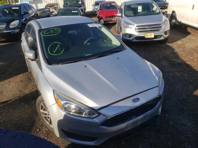 FORD FOCUS SE 2015 with VIN 1FADP3F23FL353501 - Photo from auction