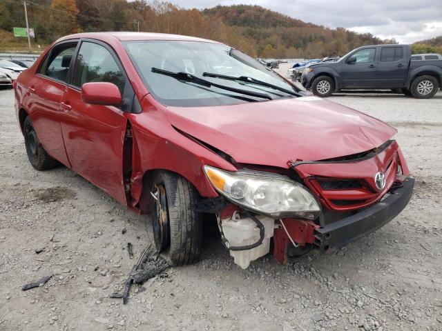 TOYOTA COROLLA BA 2011 with VIN 2T1BU4EE2BC690979 - Photo from auction