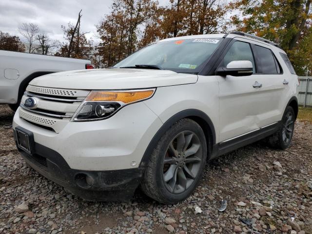 Photo 2 from auction – 2012 FORD EXPLORER L with VIN 1FMHK8F82CGA30102