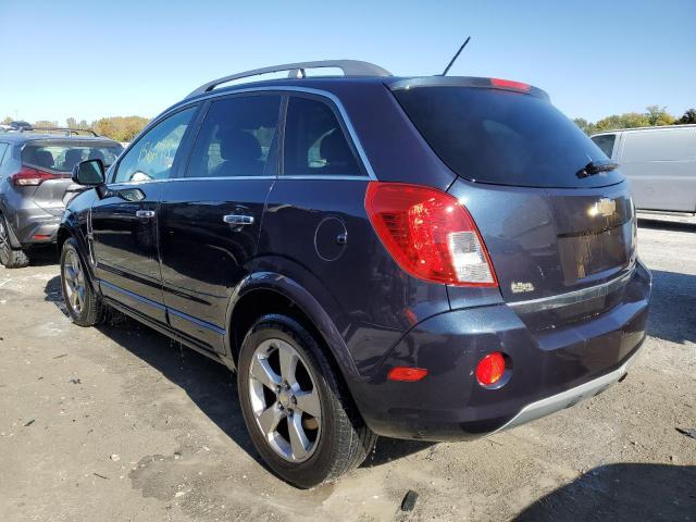 Photo 3 from auction – 2014 CHEVROLET CAPTIVA LT with VIN 3GNAL3EK7ES636929