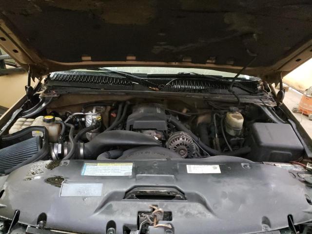 Photo 7 from auction – 2000 CHEVROLET SILVERADO with VIN 1GCGK29U6YE244048