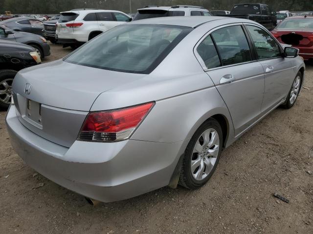 Photo 4 from auction – 2008 HONDA ACCORD EX with VIN JHMCP26778C071987