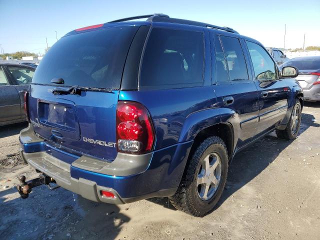 Photo 4 from auction – 2003 CHEVROLET TRAILBLAZE with VIN 1GNDT13S032290784
