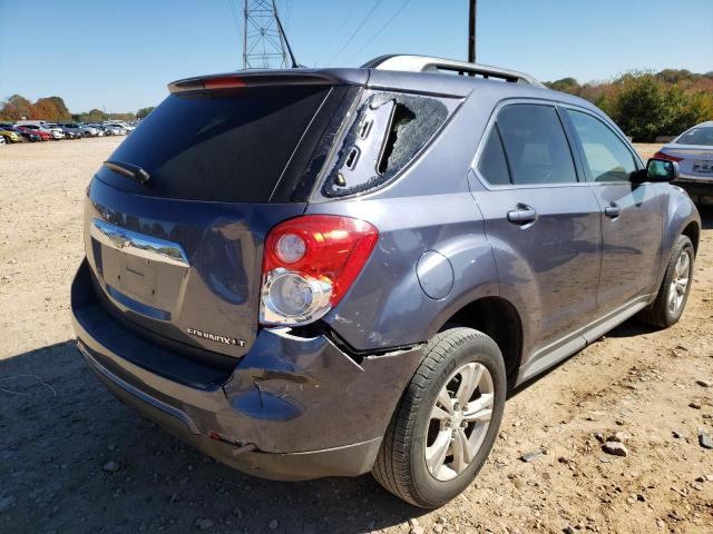 Photo 6 from auction – 2014 CHEVROLET EQUINOX LT with VIN 2GNALBEKXE6105829