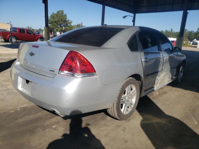 Photo 4 from auction – 2014 CHEVROLET IMPALA LIM with VIN 2G1WB5E34E1104015