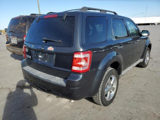 Photo 4 from auction – 2009 FORD ESCAPE XLT with VIN 1FMCU03789KC31333