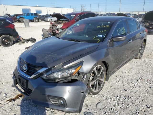 Photo 2 from auction – 2016 NISSAN ALTIMA 2.5 with VIN 1N4AL3AP7GC207010