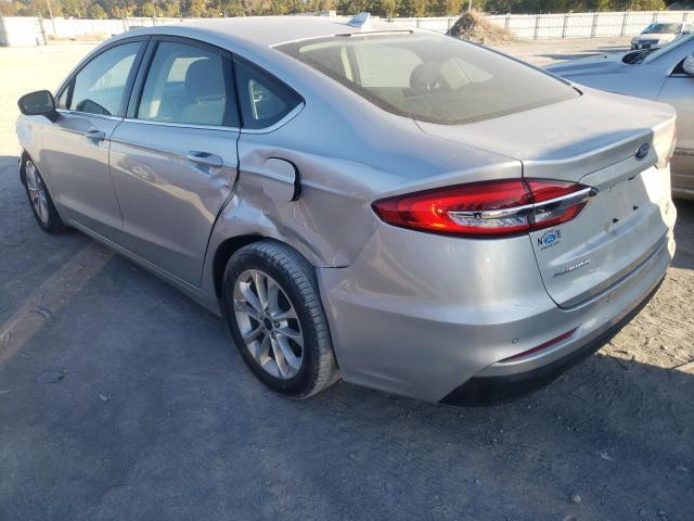 Photo 3 from auction – 2019 FORD FUSION SE with VIN 3FA6P0HD7KR214215