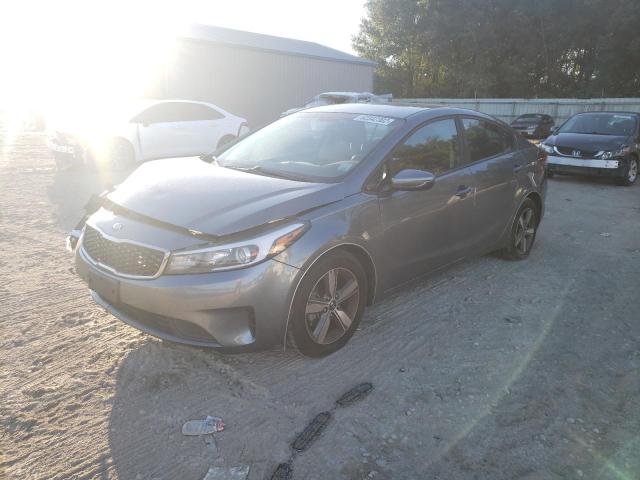 Photo 2 from auction – 2018 KIA FORTE LX with VIN 3KPFL4A75JE200322