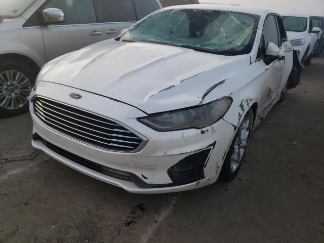 Photo 2 from auction – 2019 FORD FUSION SE with VIN 3FA6P0HDXKR102766