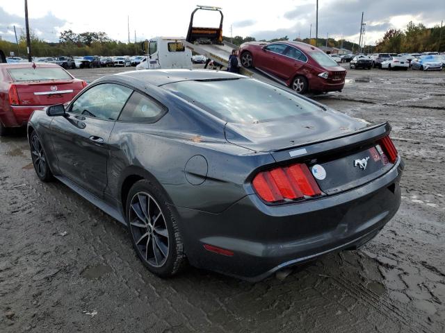 Photo 3 from auction – 2015 FORD MUSTANG with VIN 1FA6P8THXF5416922