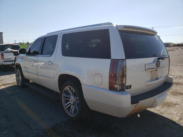 Photo 3 from auction – 2013 CADILLAC ESCALADE E with VIN 1GYS4JEF3DR329173