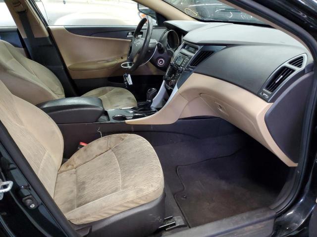 Photo 5 from auction – 2011 HYUNDAI SONATA GLS with VIN 5NPEB4AC2BH125572