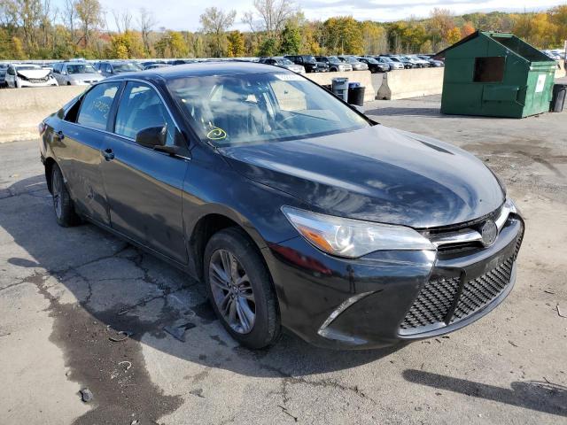 Photo 1 from auction – 2017 TOYOTA CAMRY LE with VIN 4T1BF1FK9HU376489
