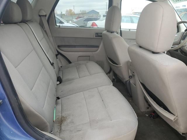 Photo 6 from auction – 2010 FORD ESCAPE XLT with VIN 1FMCU9D72AKC90918