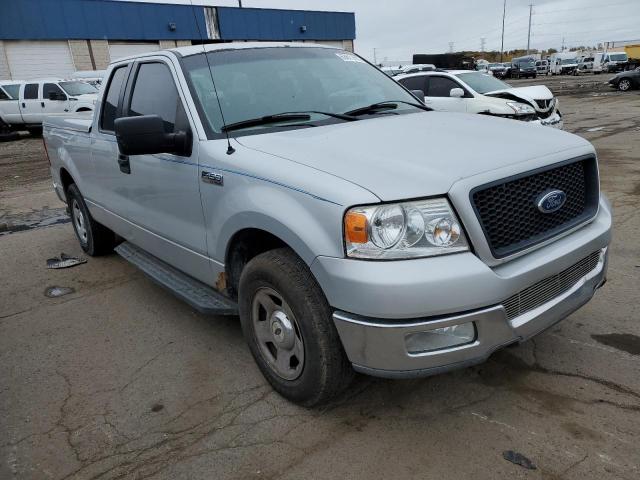 FORD F150 2005 with VIN 1FTRX12W65NA02873 - Photo from auction