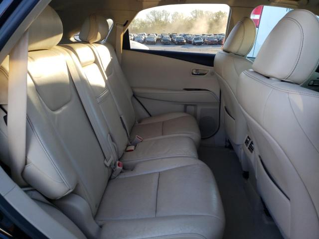 Photo 6 from auction – 2013 LEXUS RX 350 BAS with VIN 2T2BK1BA6DC196046