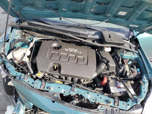 Photo 7 from auction – 2009 TOYOTA COROLLA BA with VIN 1NXBU40E09Z119295