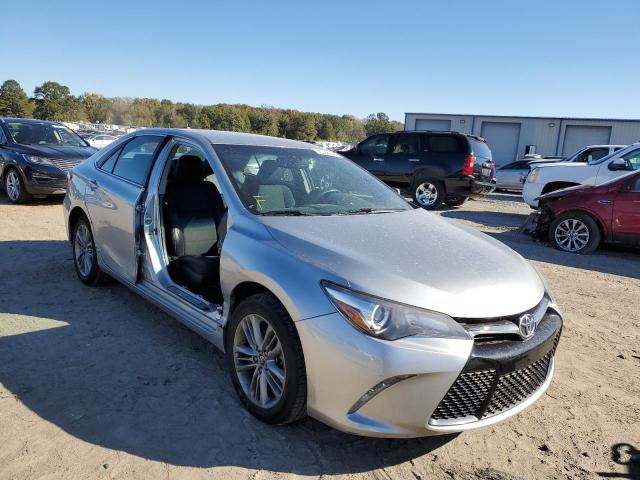 TOYOTA CAMRY LE 2017 with VIN 4T1BF1FK9HU701755 - Photo from auction