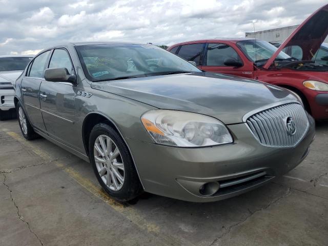 BUICK LUCERNE CX 2011 with VIN 1G4HC5EM3BU142191 - Photo from auction