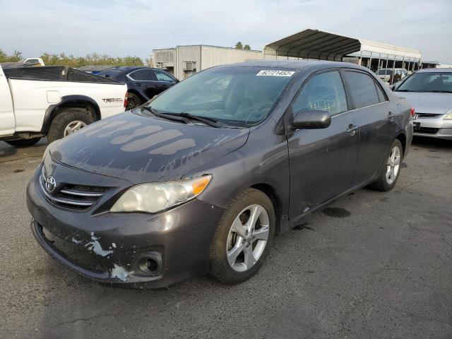 Photo 2 from auction – 2013 TOYOTA COROLLA BA with VIN 5YFBU4EE6DP109342