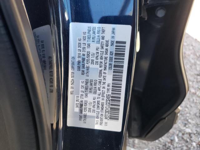 Photo 10 from auction – 2018 MAZDA CX-9 GRAND with VIN JM3TCBDY0J0232459