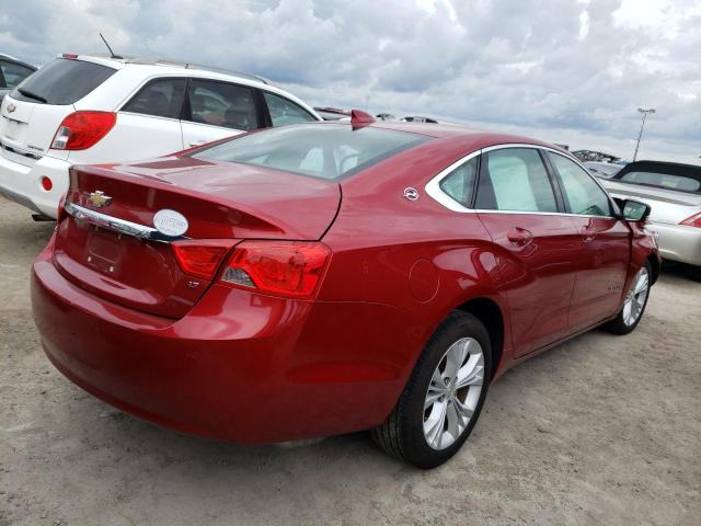 Photo 4 from auction – 2015 CHEVROLET IMPALA LT with VIN 2G1125S32F9167227