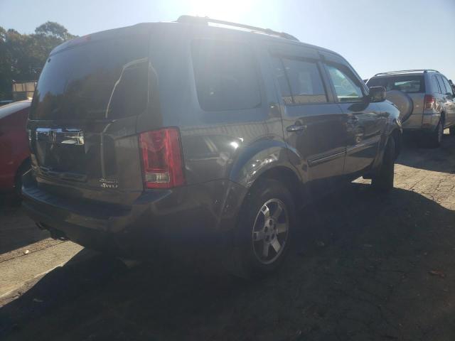 Photo 4 from auction – 2010 HONDA PILOT TOUR with VIN 5FNYF4H89AB037473