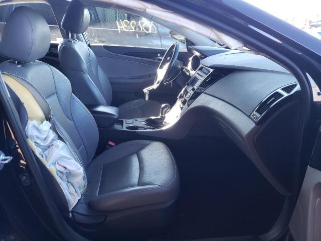 Photo 5 from auction – 2014 HYUNDAI SONATA SE with VIN 5NPEC4AC4EH898805