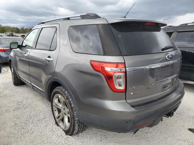 Photo 3 from auction – 2012 FORD EXPLORER L with VIN 1FMHK7F84CGA79991