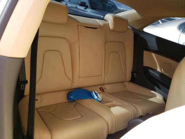 Photo 6 from auction – 2014 AUDI A5 PREMIUM with VIN WAULFAFRXEA060504