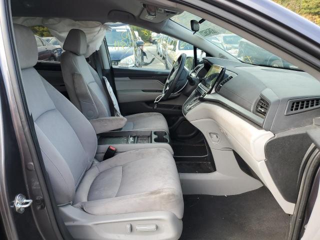 Photo 5 from auction – 2019 HONDA ODYSSEY EX with VIN 5FNRL6H59KB024447