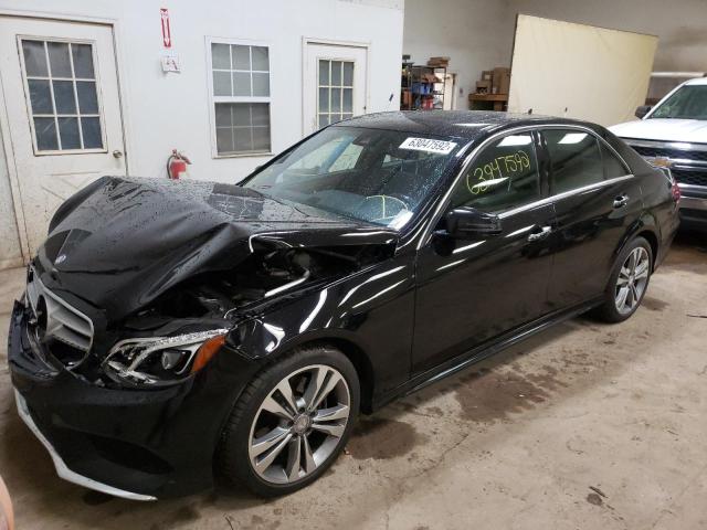 Photo 2 from auction – 2014 MERCEDES-BENZ E 350 4MAT with VIN WDDHF8JB4EA987502