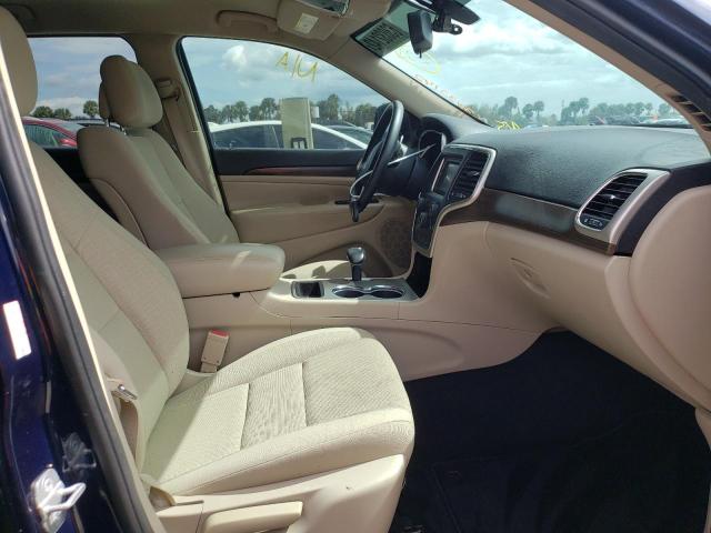 Photo 5 from auction – 2014 JEEP GRAND CHER with VIN 1C4RJEAG2EC137153