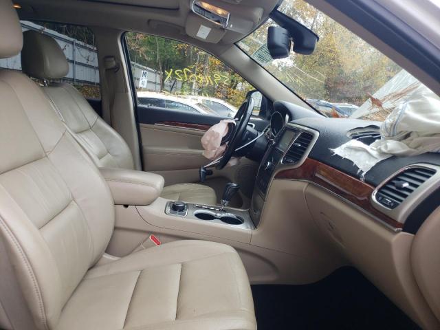 Photo 5 from auction – 2013 JEEP GRAND CHER with VIN 1C4RJFBG6DC552947