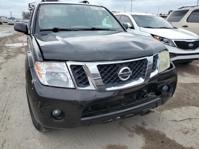 Photo 9 from auction – 2011 NISSAN PATHFINDER with VIN 5N1AR1NN7BC604274