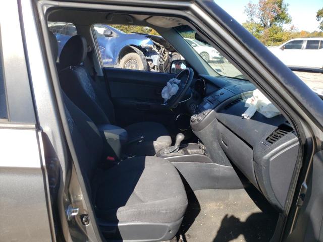 Photo 5 from auction – 2011 KIA SOUL !/+/S with VIN KNDJT2A25B7212149
