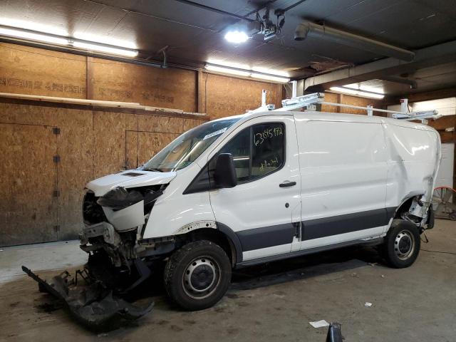 Photo 2 from auction – 2016 FORD TRANSIT T- with VIN 1FTYR1YM7GKA17138